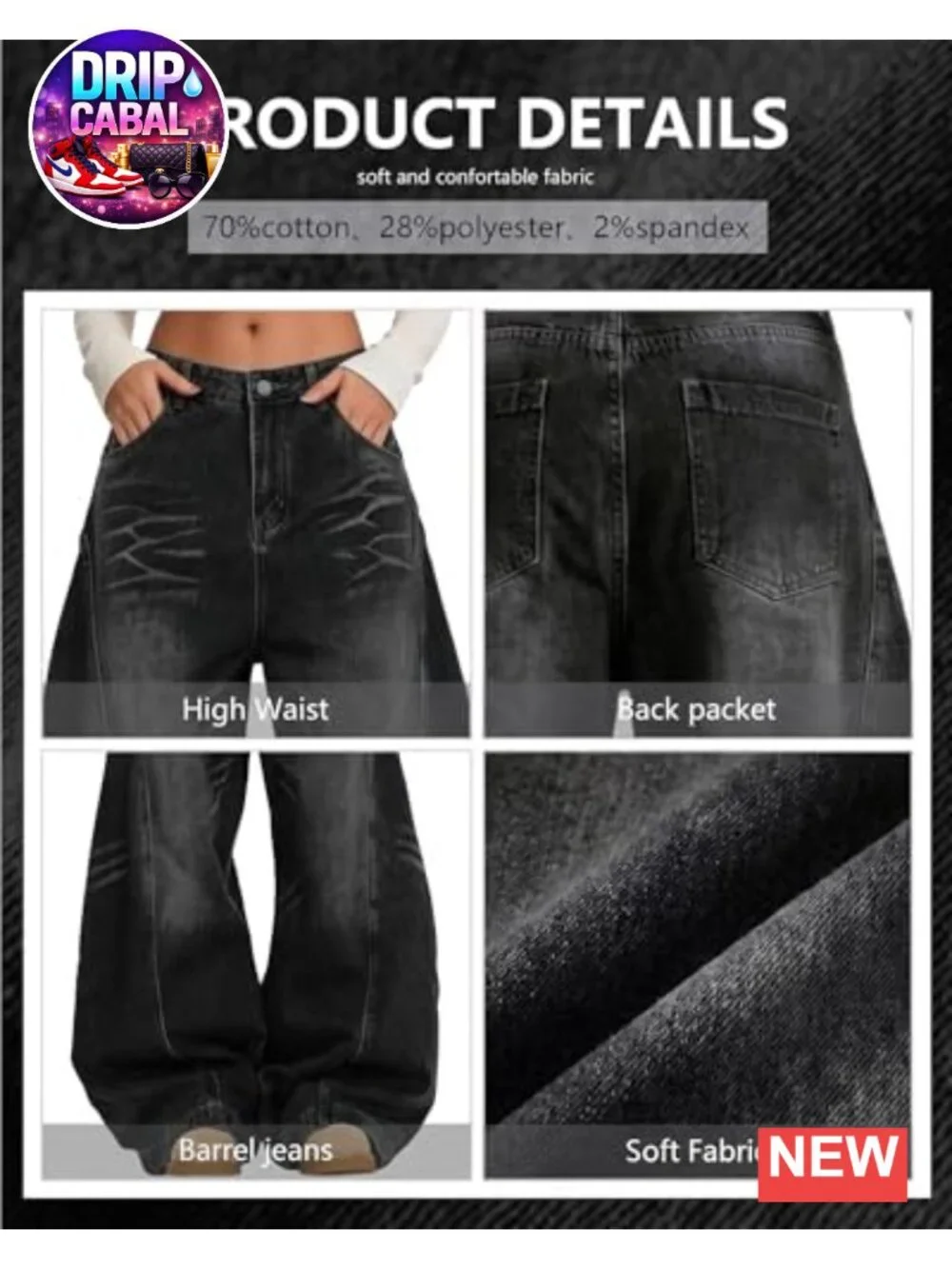 N/A these baggy